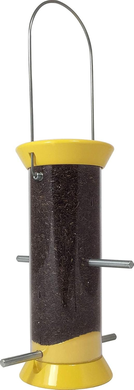New Generation Finch Flocker Bird Feeder