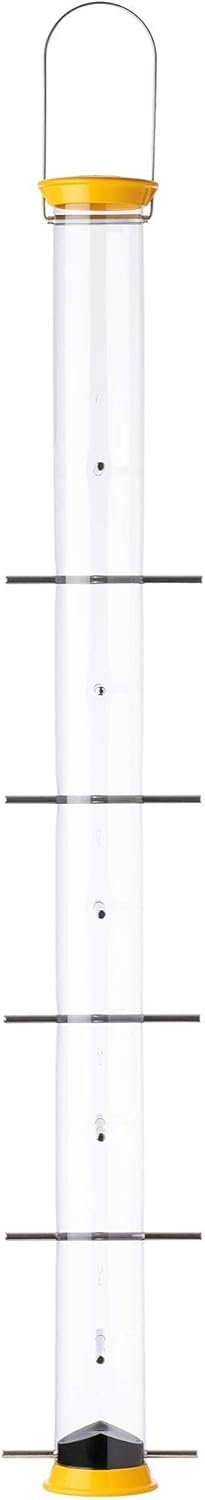 Bird Feeder Tray, Seed Catcher Accessory Attachment